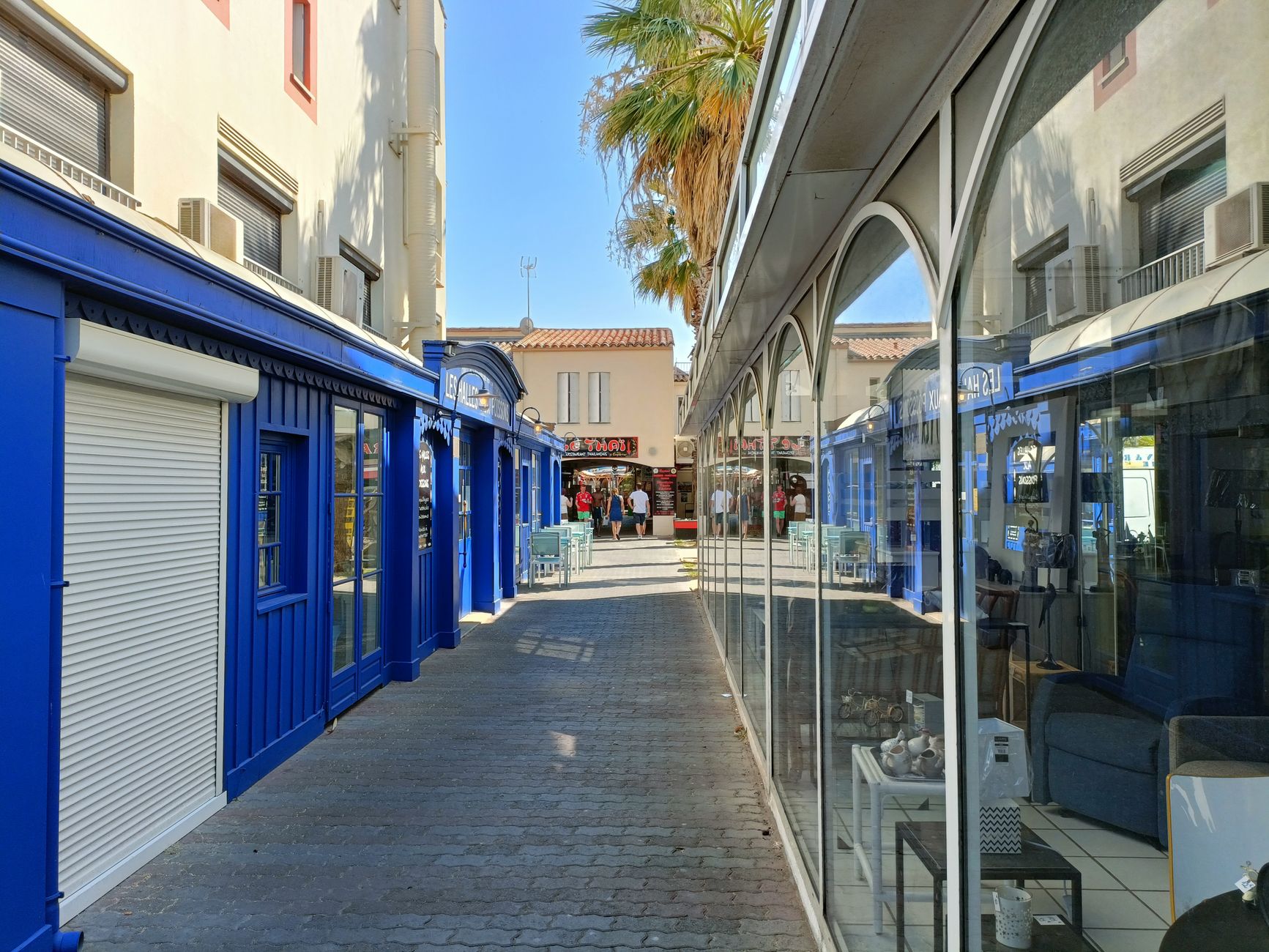 Agence Immobilière Commerciale équipe à Bobigny